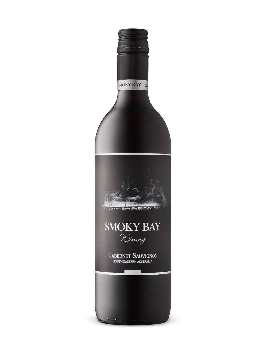 WINE SMOKY BAY RED CABERNET SAUVIGNONT F (6 x 1L) - Quecan