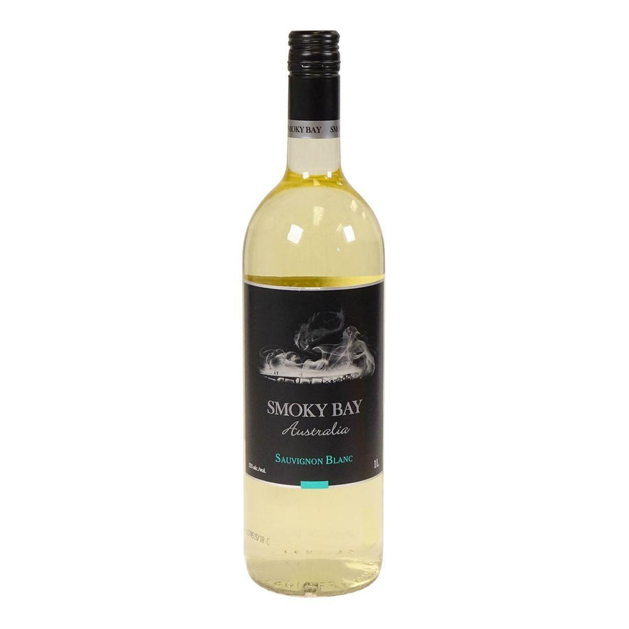 WINE SMOKYBAY AUS SAUVIGNON BLANC (6 x 1L) - Quecan