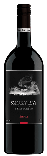 WINE SMOKY BAY RED SHIRAZ F (6 x 1L) - Quecan
