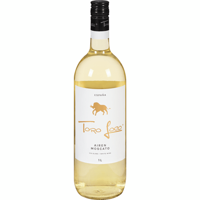 WINE TORO LOCO AIREN MOSCATO (6 x 1L) - Quecan Distribution