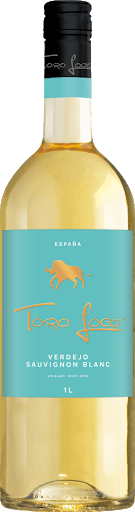 WINE TORO LOCO VER WHT F (6 x 1L) - Quecan