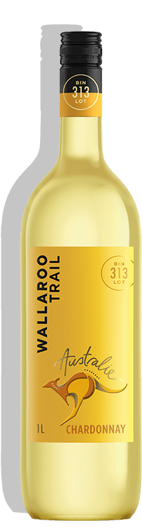 Wine Wallaroo Wht 313 V (6 x 1L) - Quecan