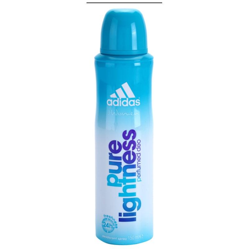 Adidas Body Spray for Women -  Pure Lightness (150ml) - Quecan