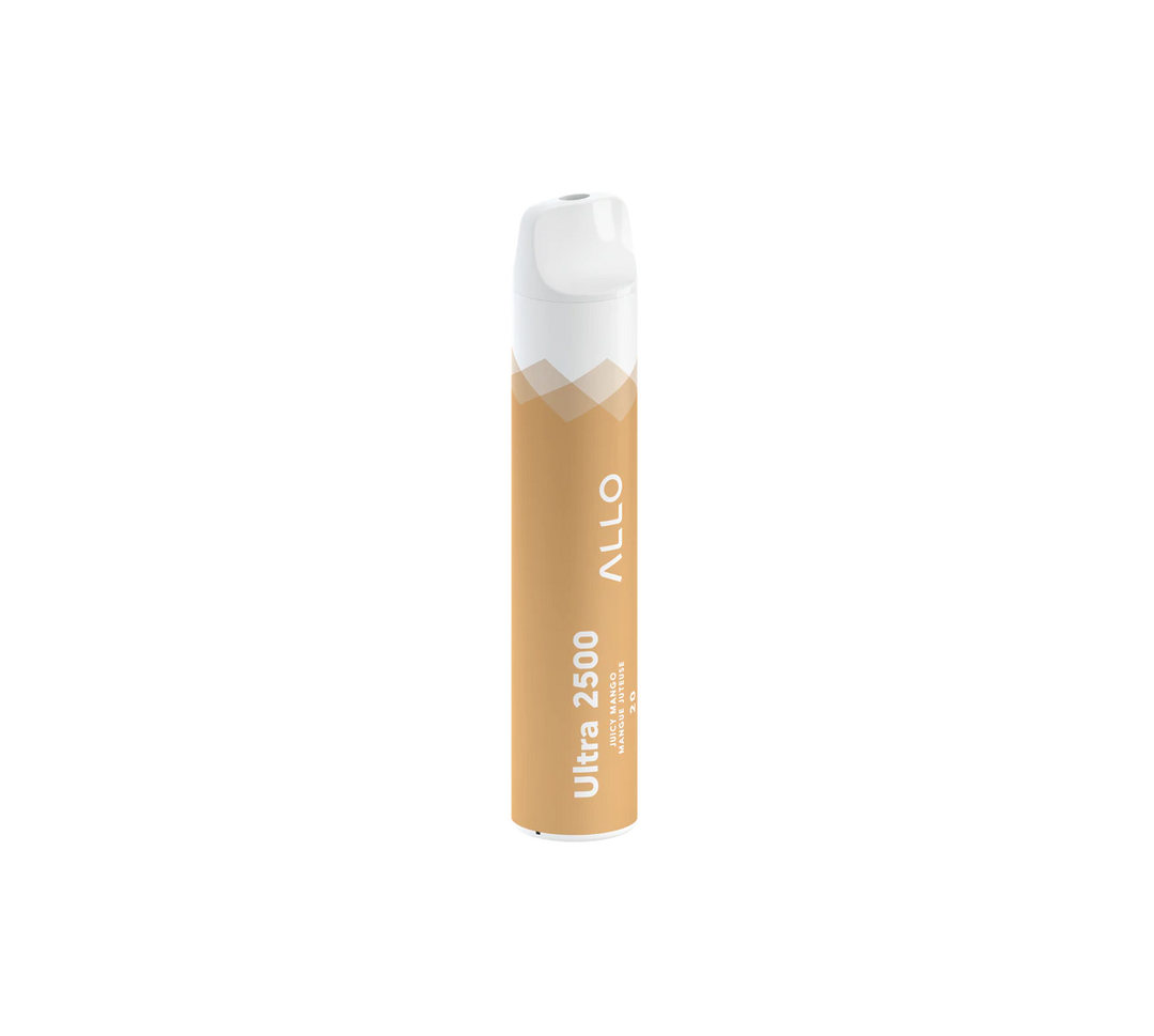 ALLO Ultra 2500 Puffs Disposable Device - (20mg/ml) (STAMPED) - Quecan