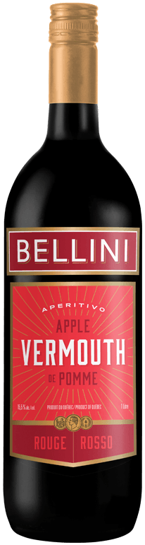 WINE BELLININ RED  V (6 x 1L) - Quecan