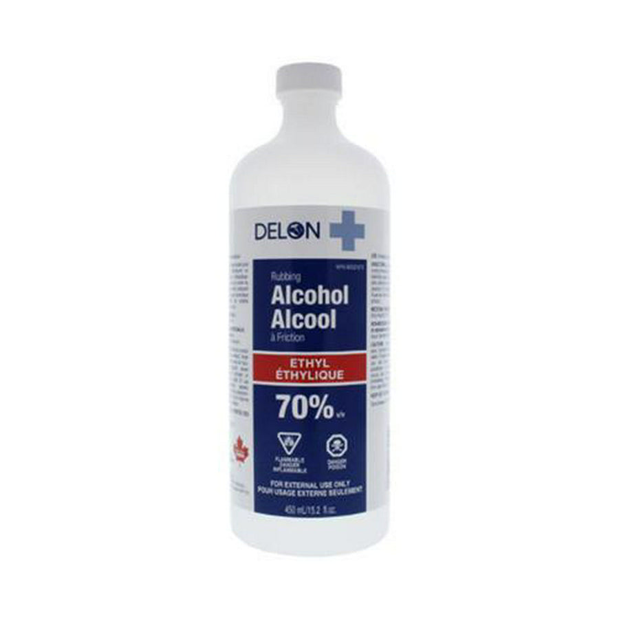 Delon Alcohol 70% - Ethyl Alcohol - Quecan