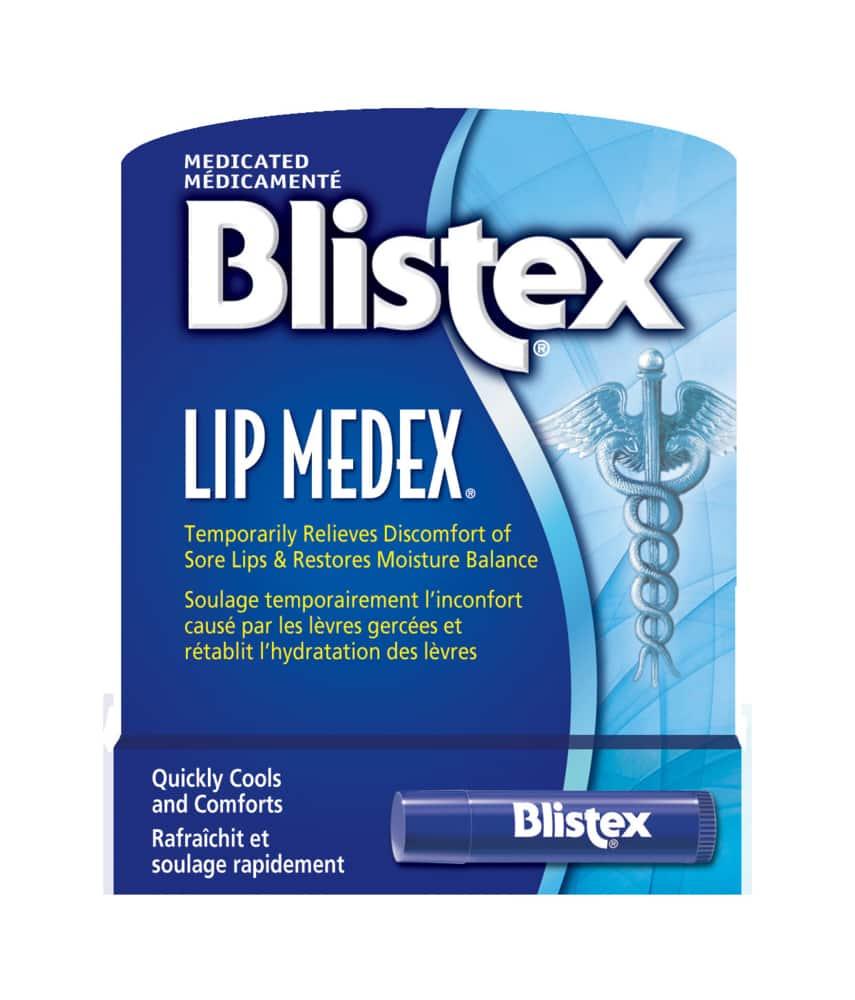 Blistex Lip Balm - Regular (Box of 24) - Quecan