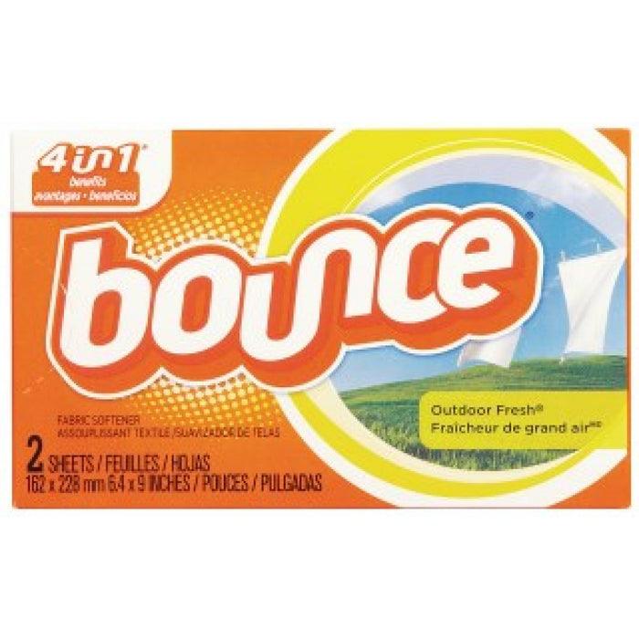 Bounce Fabric Softener (2 sheets) - Quecan