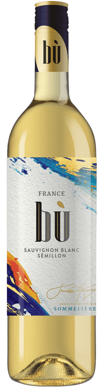 WINE BU FRANCE W   V (6 x 750ml) - Quecan