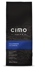 Cimo - Colombian Ground Coffee (250g) - Quecan