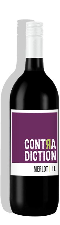 WINE CONTRADICTION RED ART (6 x 750ml) - Quecan