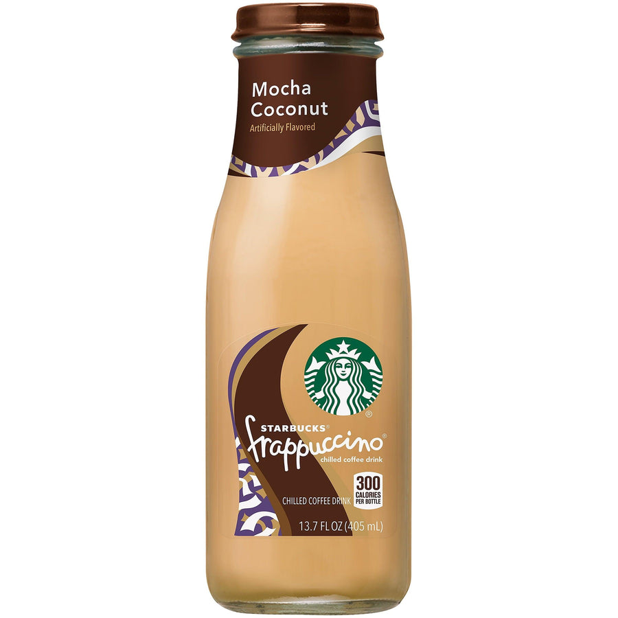 Starbucks Frappuccino - Mocha (12 x 405ml) - Quecan