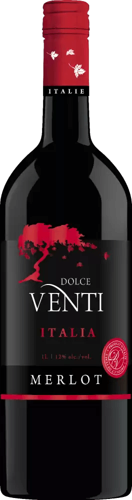 WINE DOLCE VENTI RED     F (6 x 1L) - Quecan