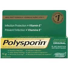 Polysporin - Antibiotic Ointment 15G - Quecan