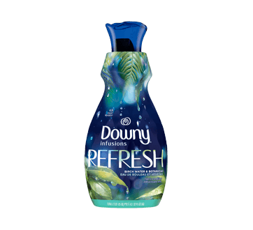 Downy Infusions Fabric Conditioner 0.96L Refresh Birch Water & Botanicals - Quecan