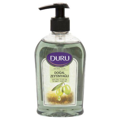 Duru Hand Soap - Natural Olive Oil (300ml) - Quecan