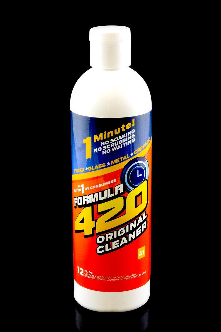Formula 420 Original Cleaner 12OZ - Quecan