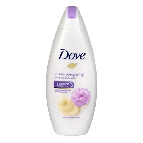Dove Body Wash - Purely Pampering (500 ML) - Quecan