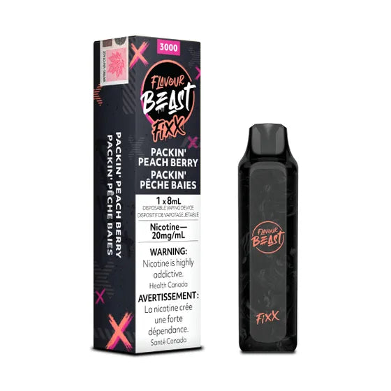 Flavour Beast Flow 3000 Puffs Disposable Device (20mg/ml) (STAMPED) - Quecan