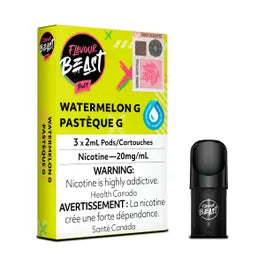 Flavour Beast Pod Packs - (20mg/ml) (STAMPED) - Quecan