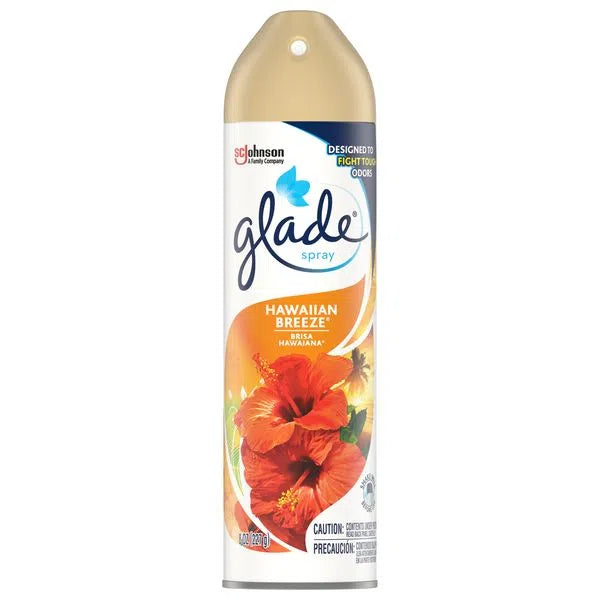 Glade Air Freshener - Hawaiian Breeze (227g) - Quecan