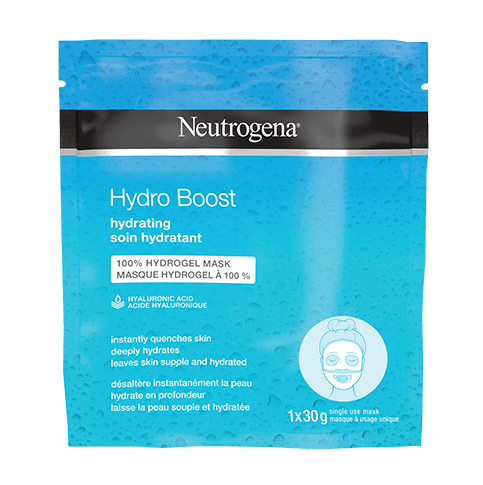 Neutrogena Hydro Boost Hydrating Face Mask (Box of 12) - Quecan