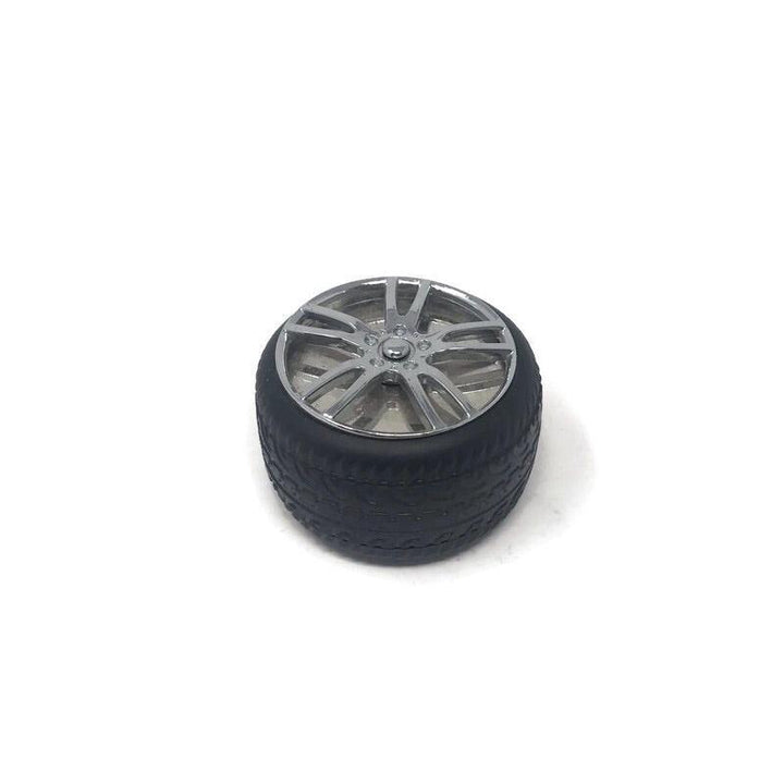 Grinder 3-Part Diamond Teeth Tires (Box of 12) - Quecan