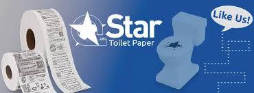 Star- Bathroom Tissue (4 Rolls 30 PK) - Quecan