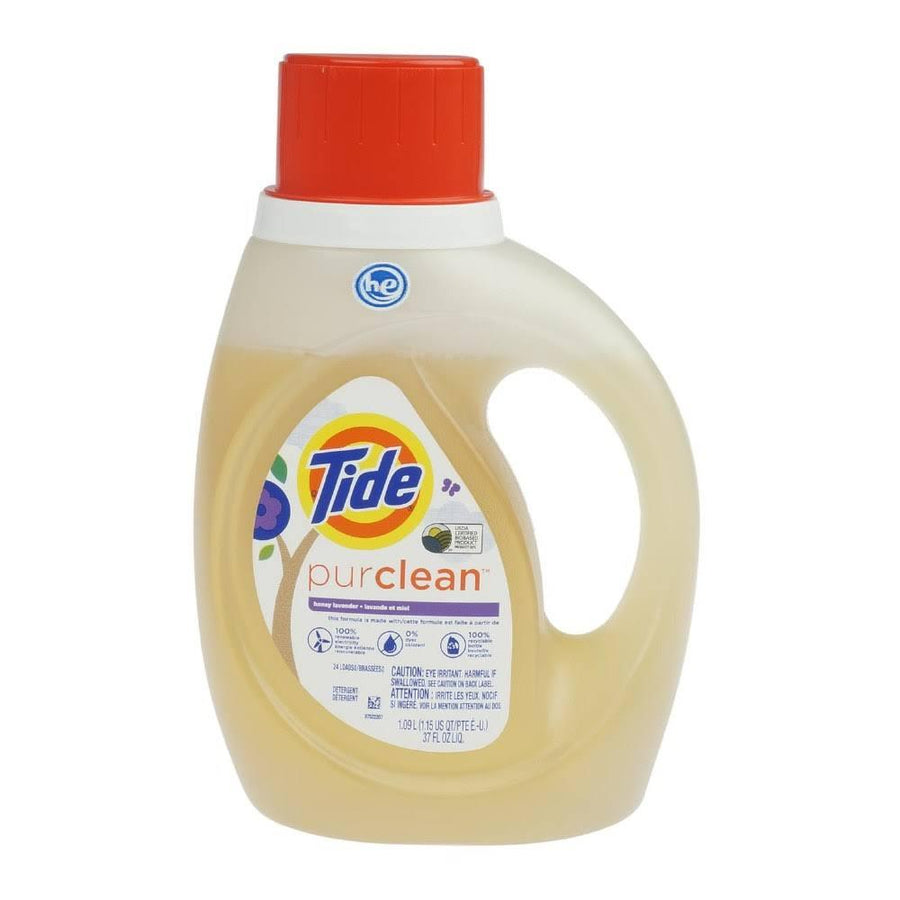 Tide - Purclean Unscented Detergent 1.09L - Quecan