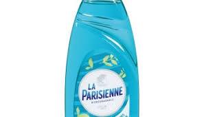 La Parisienne (dishwasher liquid) (740ml) - Quecan