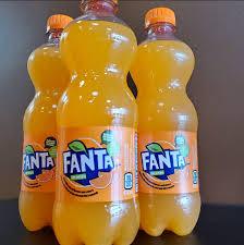 Fanta Orange - Soft Drink (12 x 473ml) (Can Dep) - Quecan