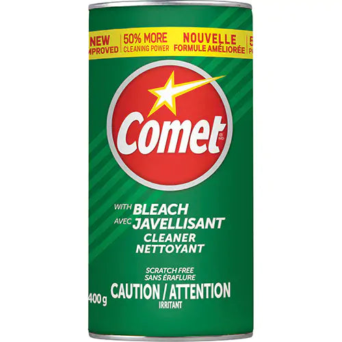 Comet Cleaner with Bleach 400g - Quecan