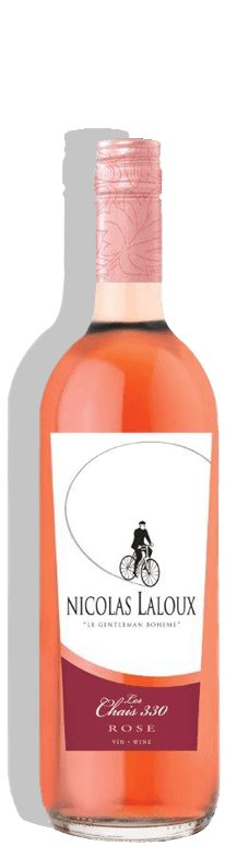 WINE NICOLAS LAL ROSE  V (6 x 1L) - Quecan