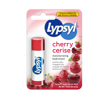 Lypsyl Cherry 8 Ct - Quecan