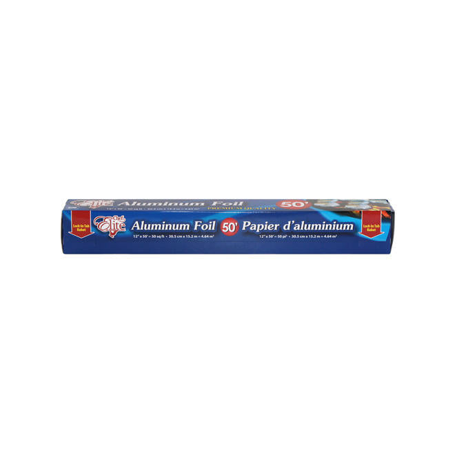 Chef Elite Aluminum Foil (25'') - Quecan