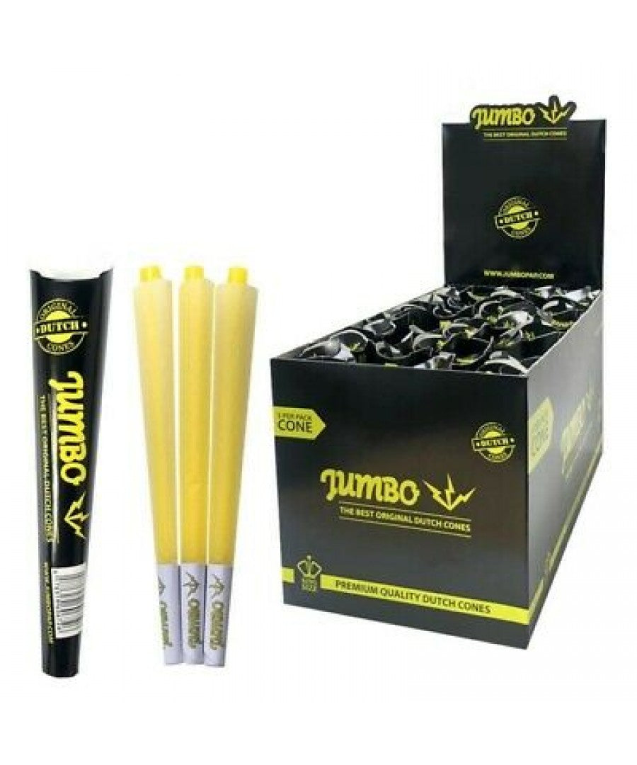 Jumbo Cones (Pack of 32) Neon - Quecan
