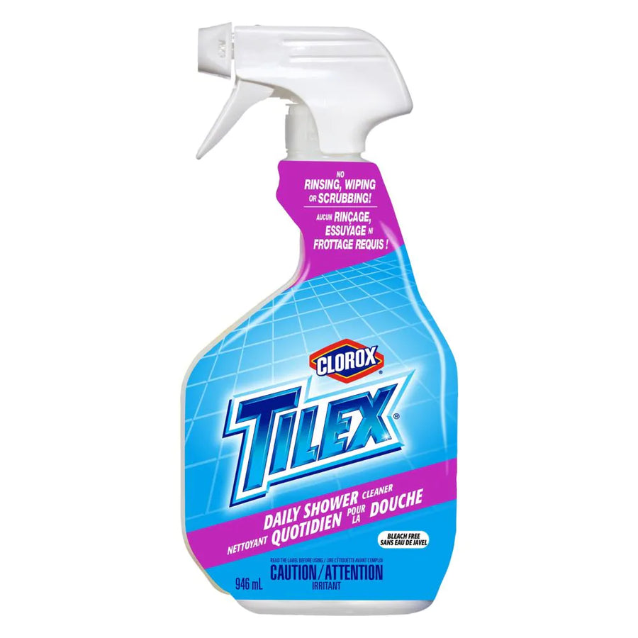 Tilex Daily Shower Cleaner 946ml - Quecan