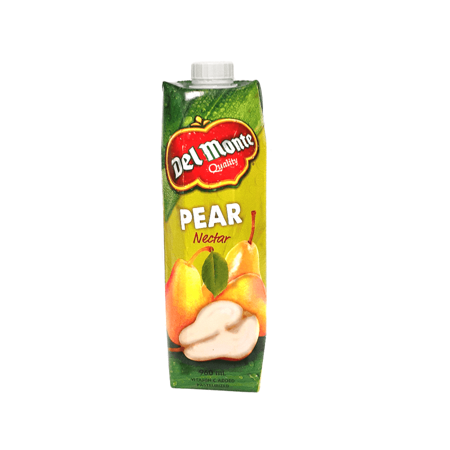 Del Monte Nectar Juice - Pear (12 x 960ml) - Quecan