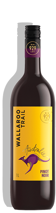 WINE WALLAROO 929 PINOT NOIR RED  V (6 x 1L) - Quecan