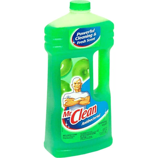 Mr. Clean - Antibacterial Antibacterial (800 ml) - Quecan