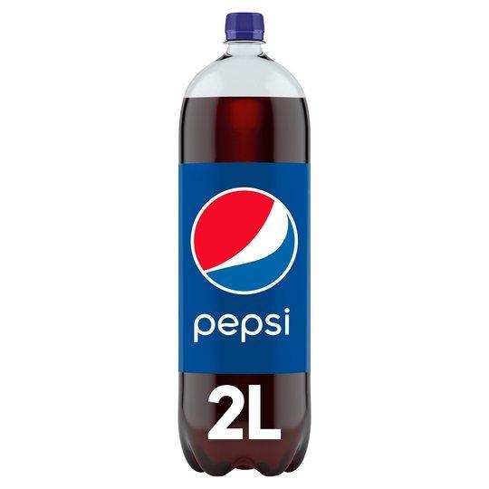 Pepsi - Soft Drink (8 x 2L) (Can Dep) - Quecan