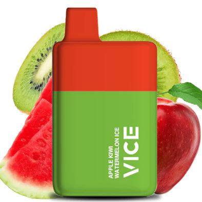 VICE BOX 6000 Puffs Disposable Device - (20mg/ml) (STAMPED) - Quecan