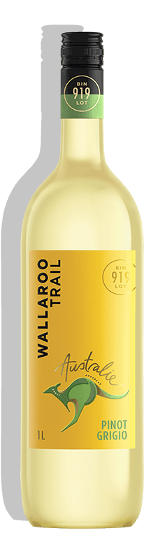 Wine Wallaroo Wht 919   V (6 x 1L) - Quecan